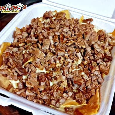 Nachos de Asada