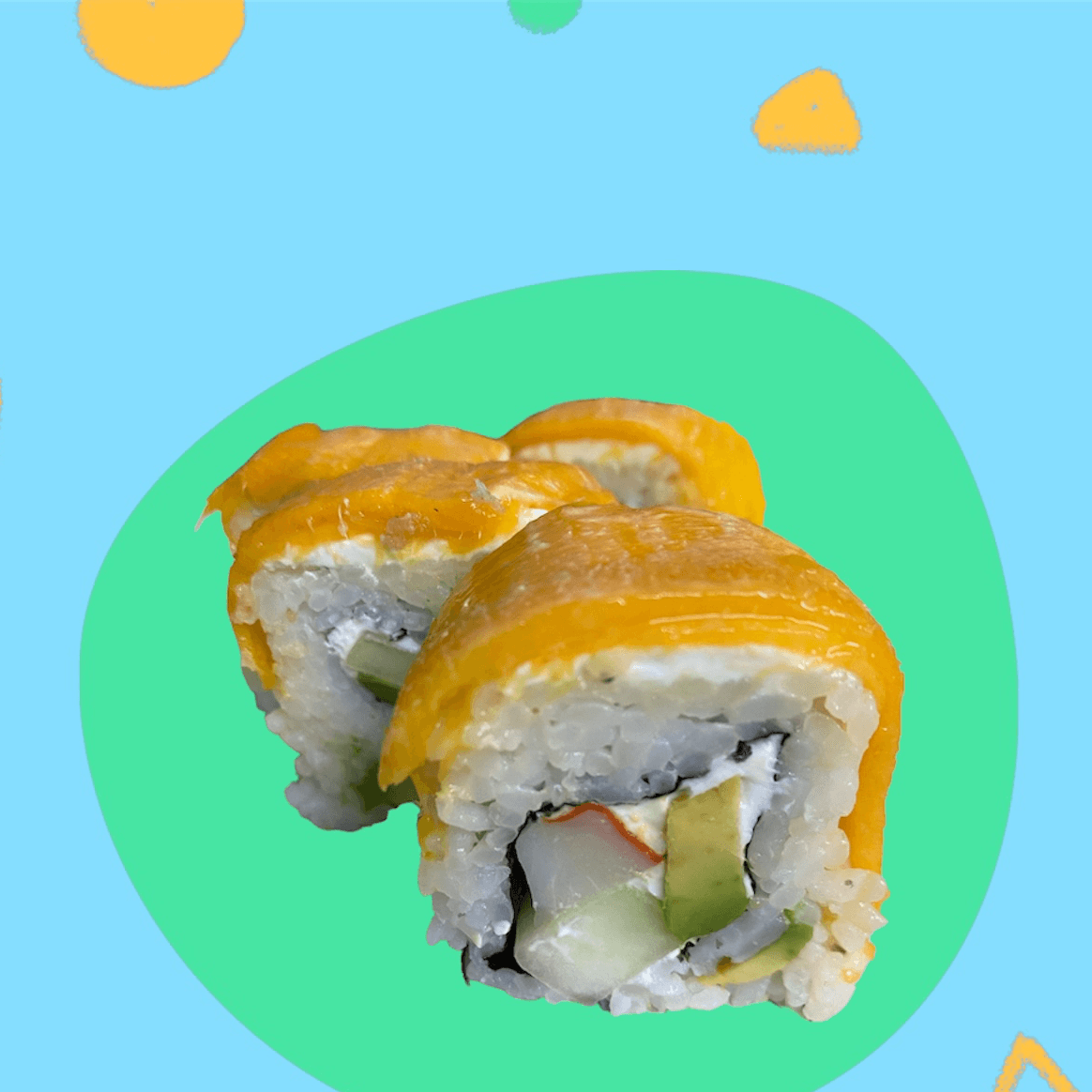 Mango Roll