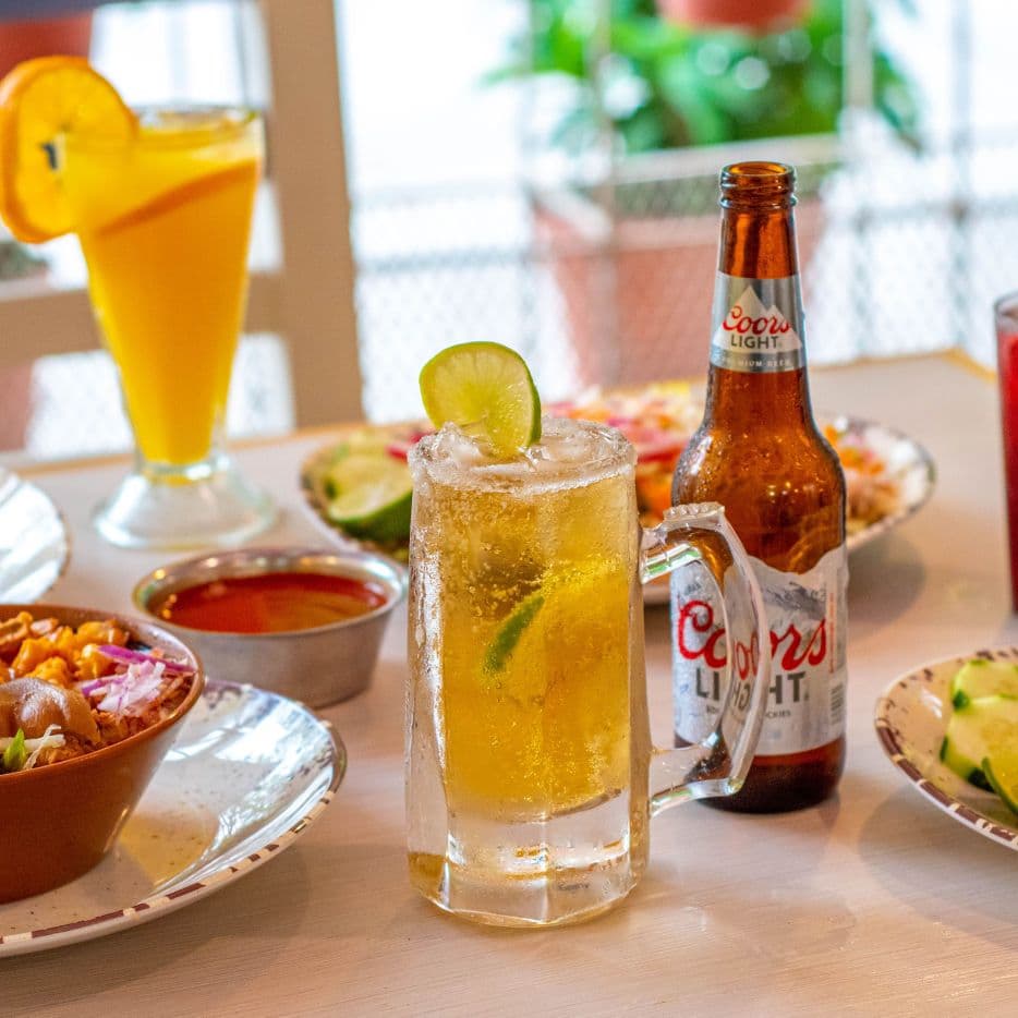 Comida del Día