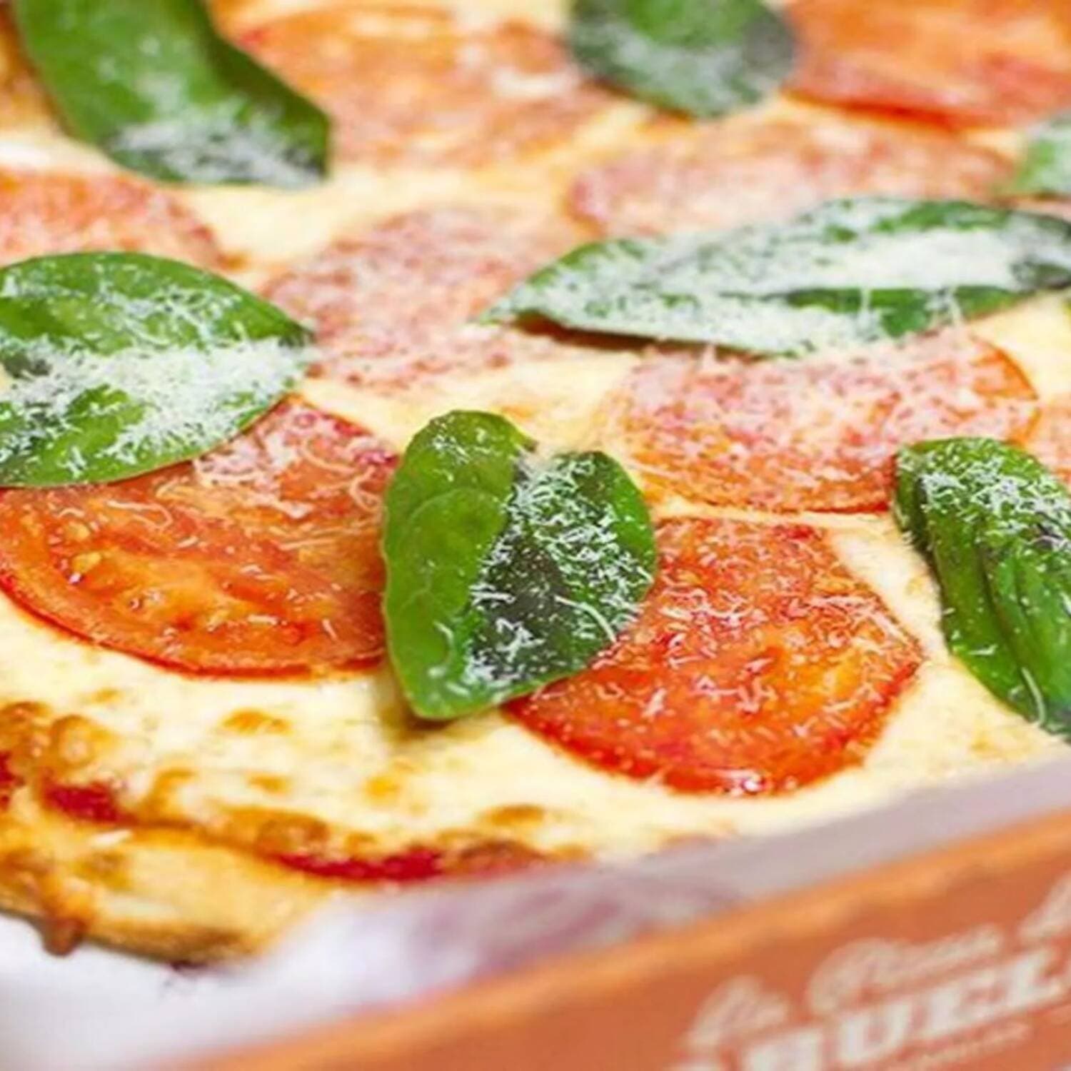 Pizza Napolitana Mediana