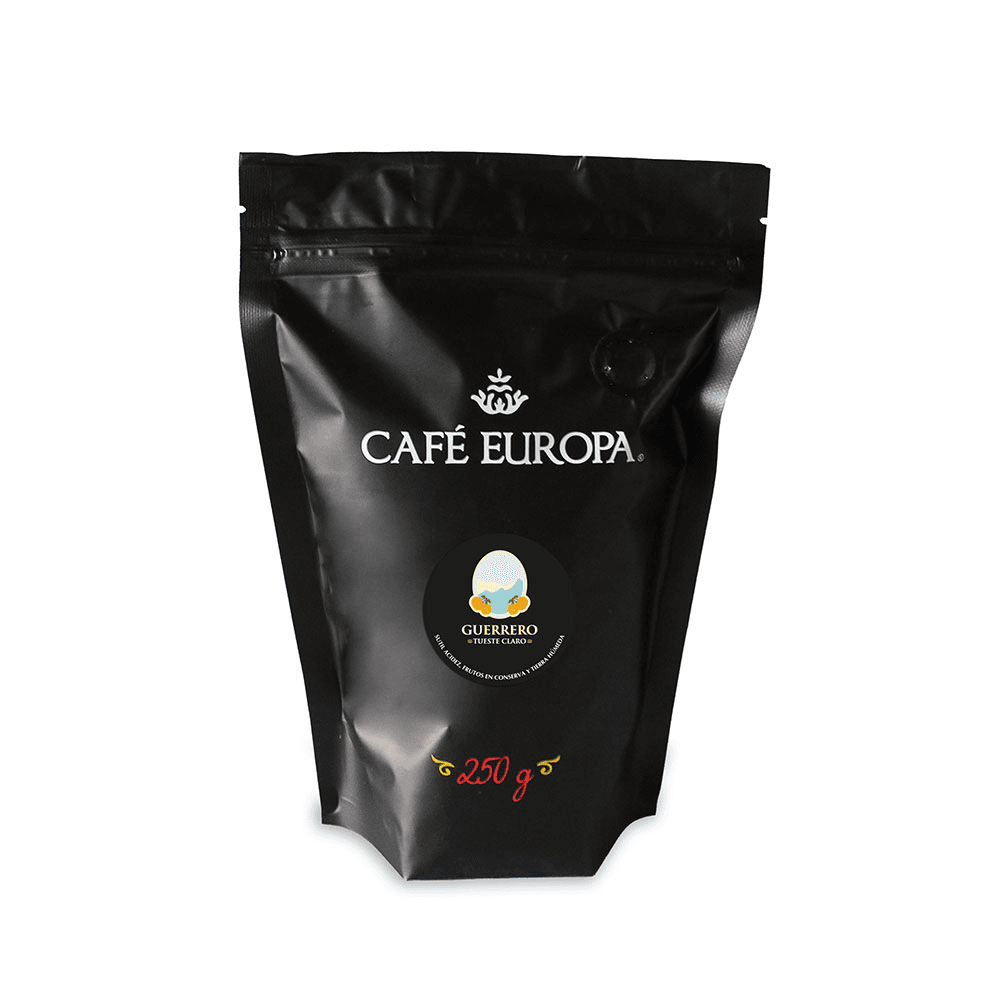 Guerrero Tueste Claro. 250 G