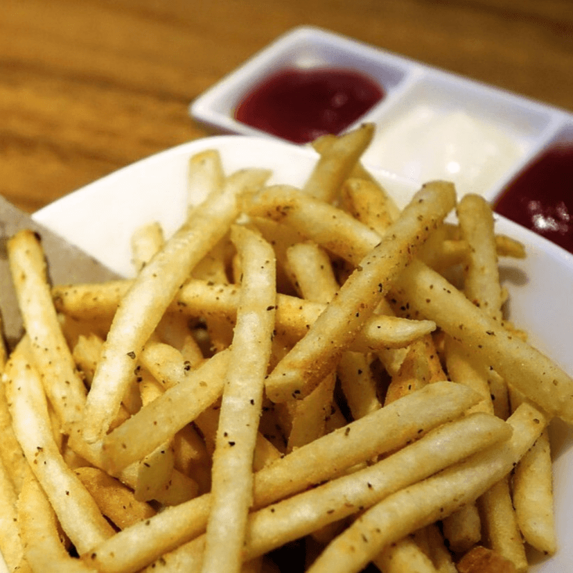 Orden de Papas Fritas Pequeñas