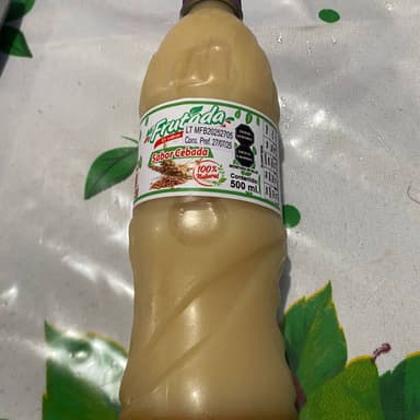 Agua de Cebada