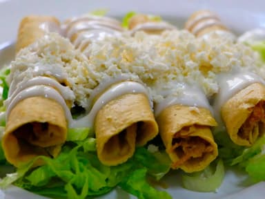 Tacos Dorados