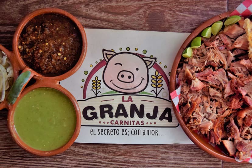La Granja Carnitas Clavería