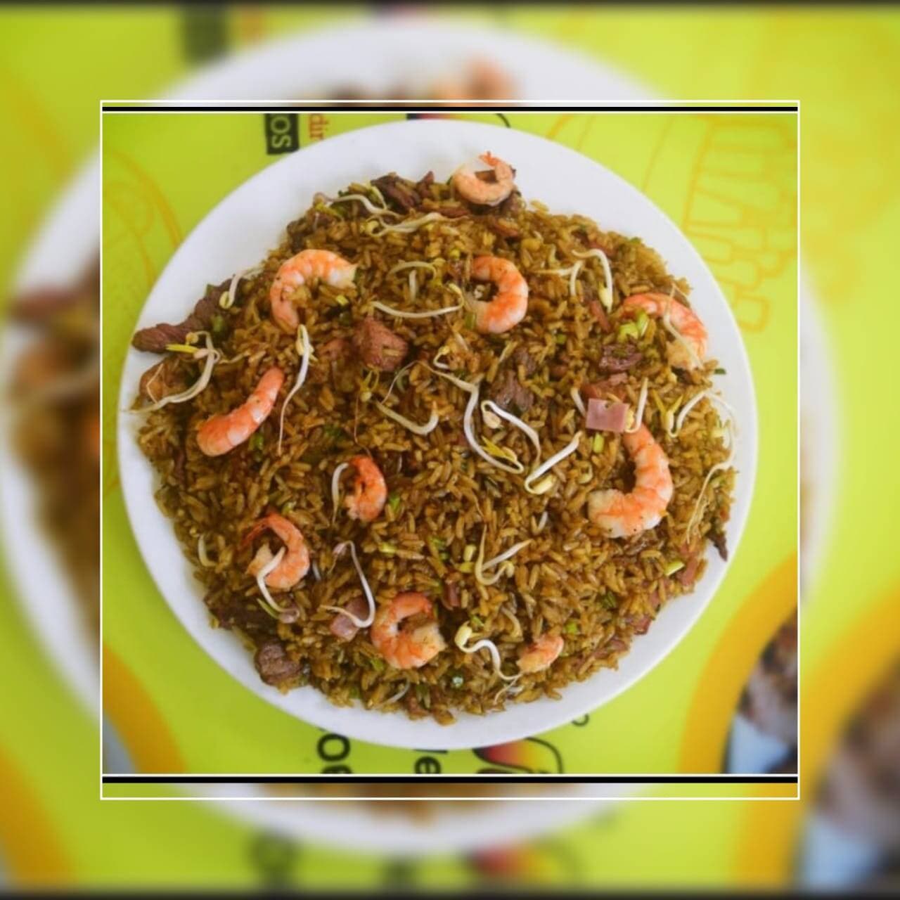 Arroz Especial Chino