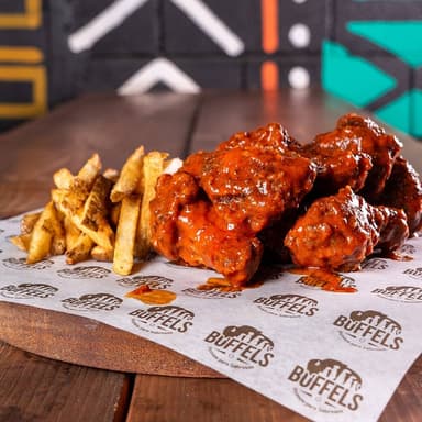 Boneless de Pechuga de Pollo