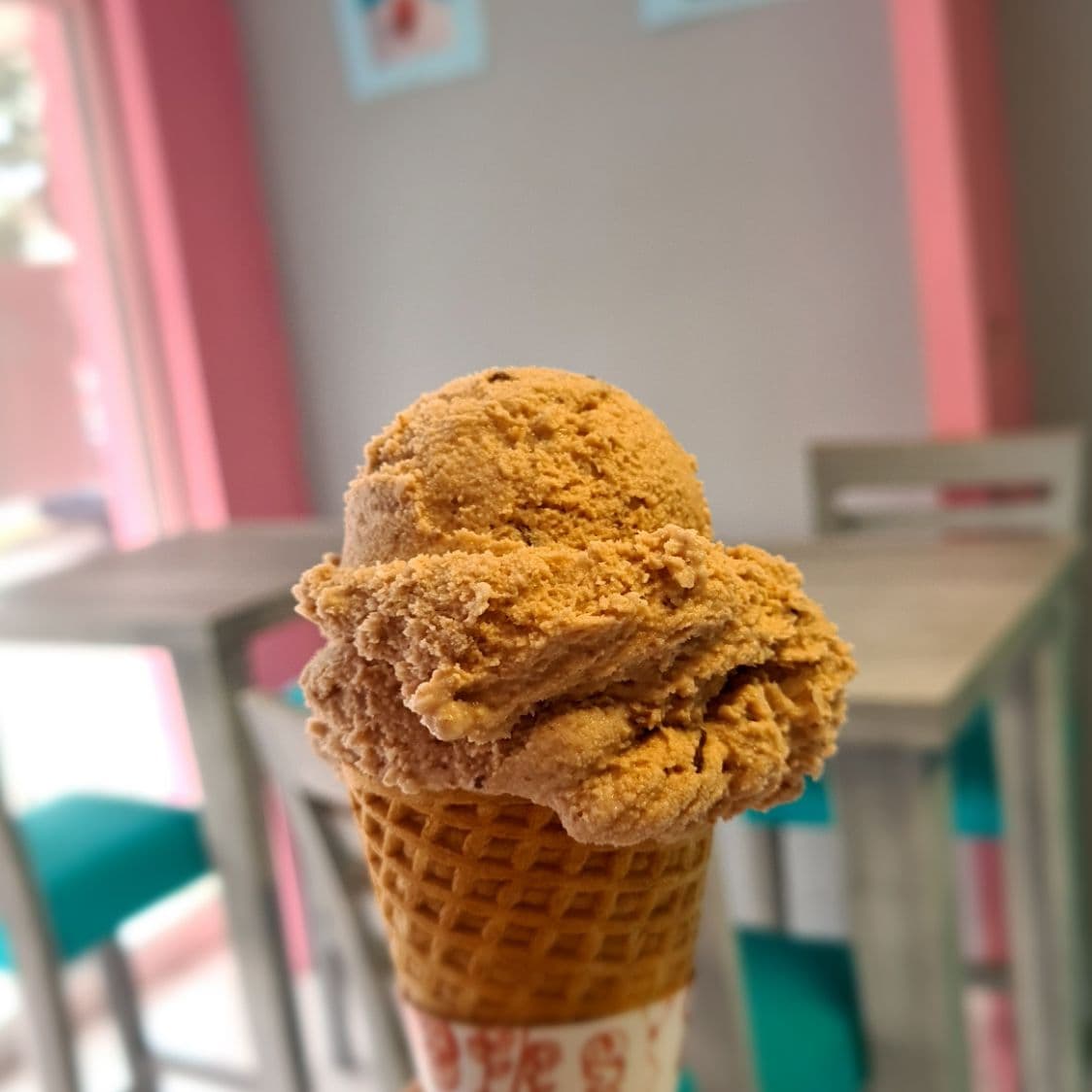 Helado Kinder Delice