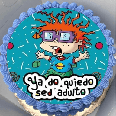 Pastel Carlitos