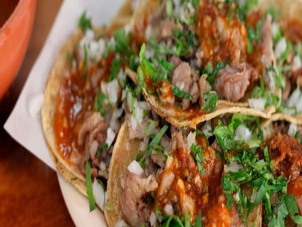 Taquería Tasqueña "De Aqui Soy"