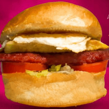 Sándwich de Chorizo Royal
