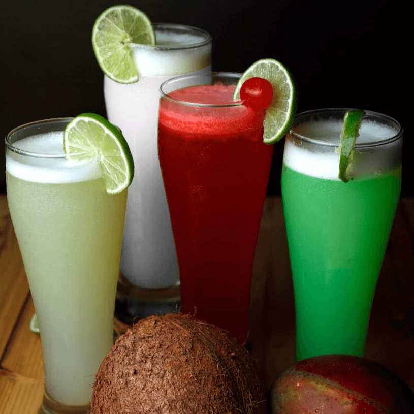 Limonada Mango Biche