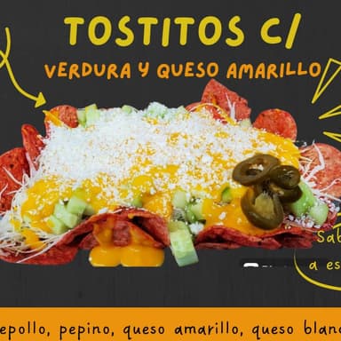 Tostiverdura