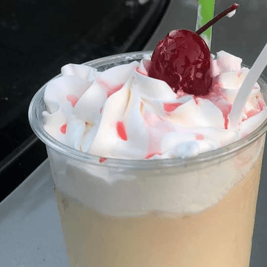 COCTEL TROPICAL FRESA COLADA