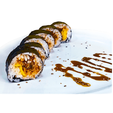 Kimbap de Kimchi