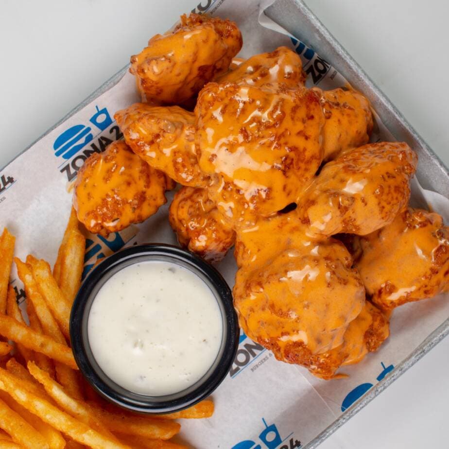 12 Boneless