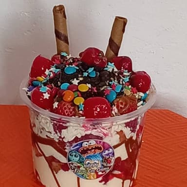 Fresas Intensamente