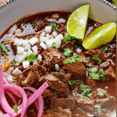 Consomé 1 Lt con Carne