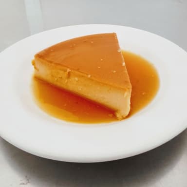 Flan Napolitano
