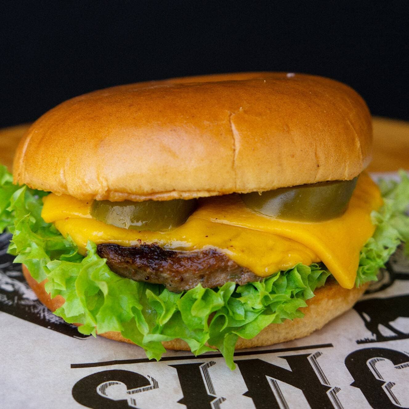 Jr. Cheese