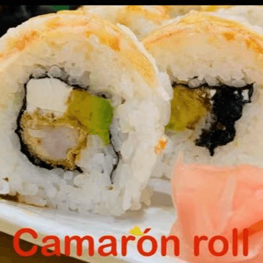 Camarón Roll