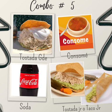 Combo #5