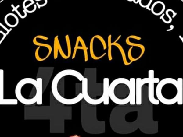 Snacks La Cuarta