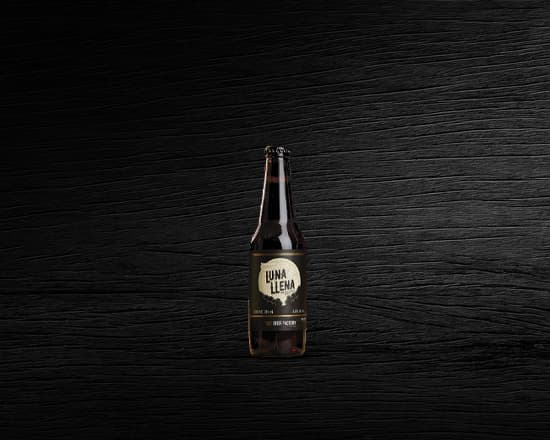 Cerveza Artesanal Luna Llena