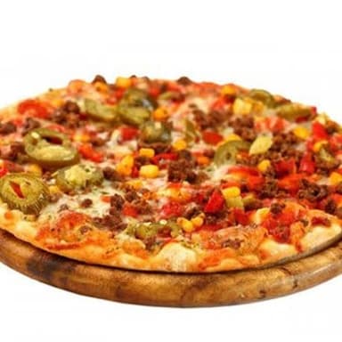 Pizza Mexicana Mediana