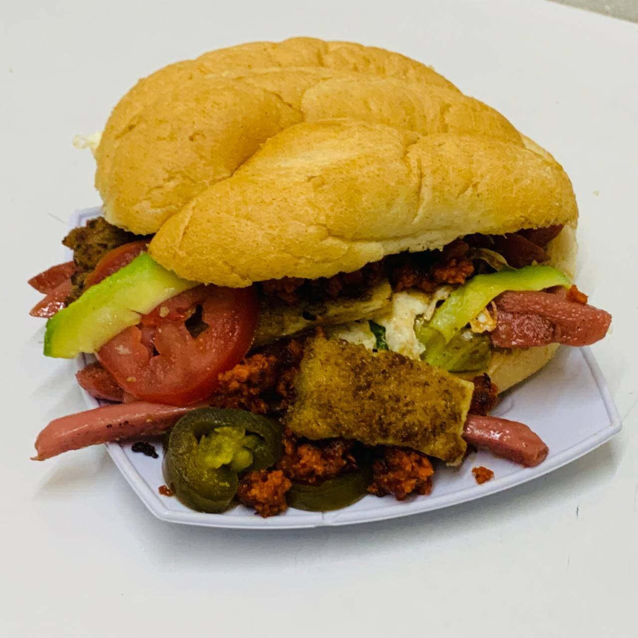 Torta Frupi