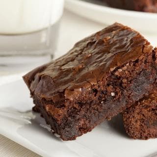 Brownie de chocolate