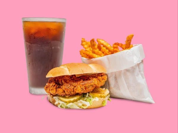 Chicken Sandwich Combo