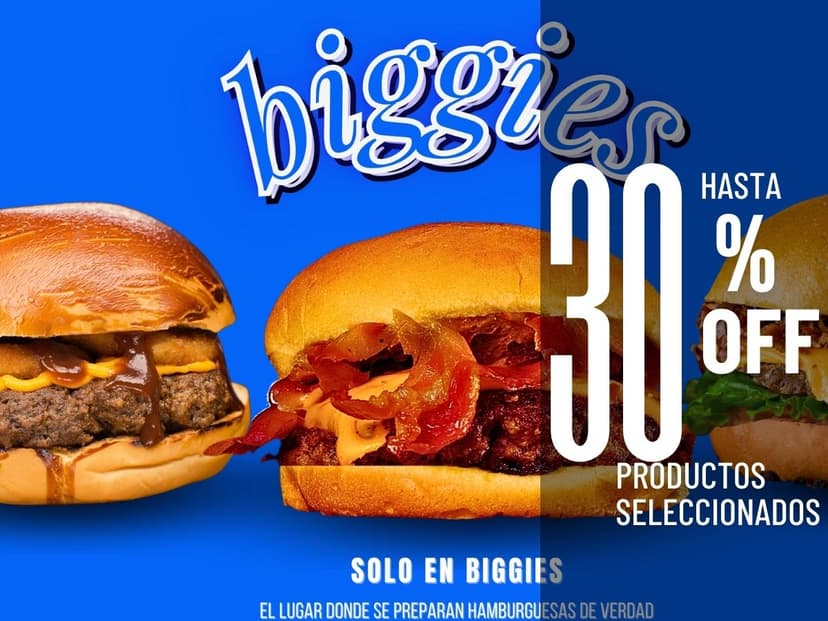 Biggies Burgers