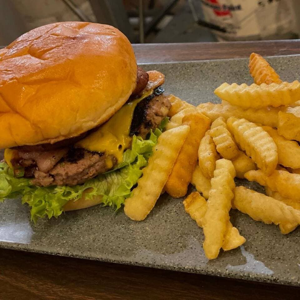 Brioche BURGUER
