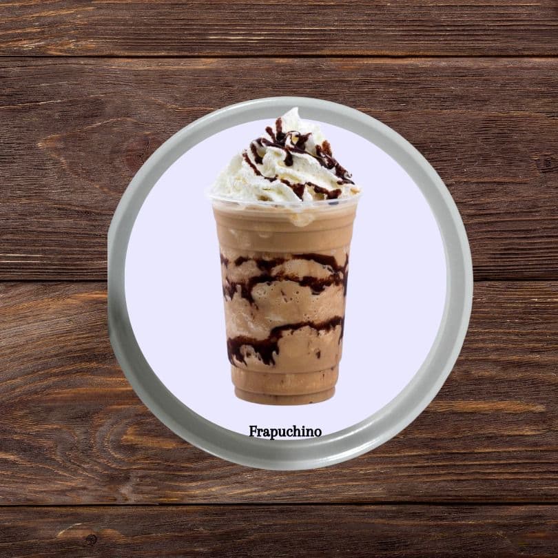 Frapuchino de 16 Oz