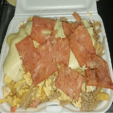 SALCHIQUESO  SUPER  ESPECIAL