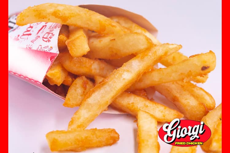 Papas Fritas