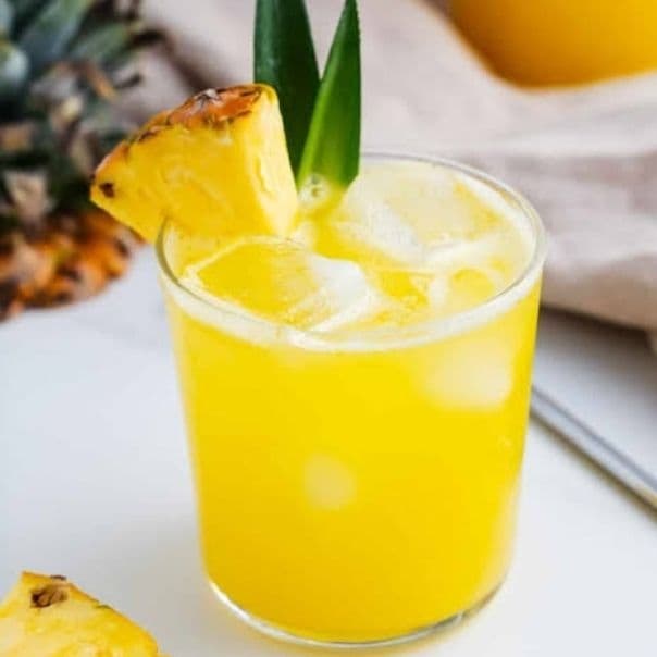 Agua de piña 500ml