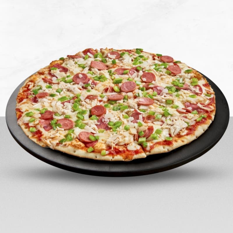 Pizza Especial