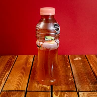 Fuze Tea Negro Durazno