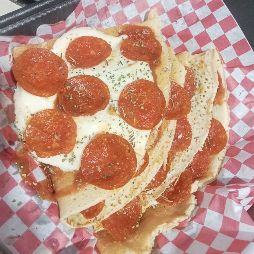 Crepa Pizza