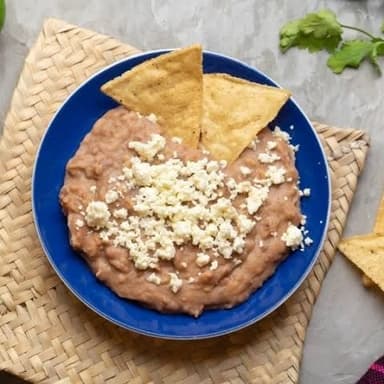 Frijoles Refritos 1 órden (220grs)