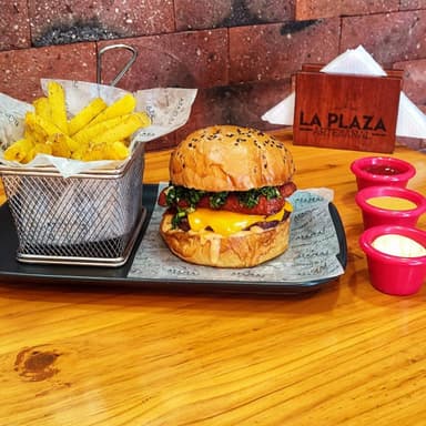 Hamburguesa Buenos Aires
