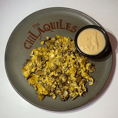 Huevos Fungi