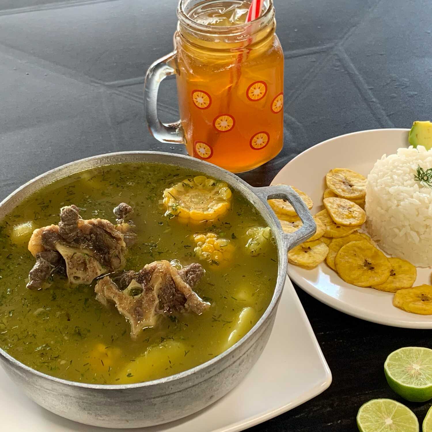 Sancocho de Rabo