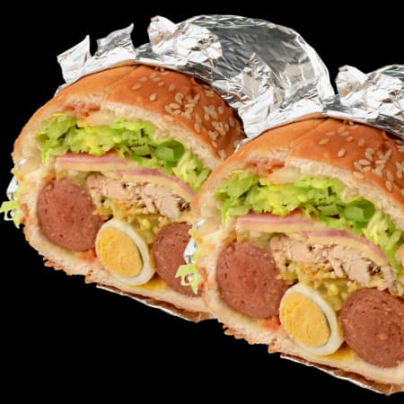Mega Perro Caliente