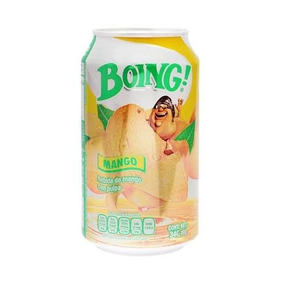 Jugo Boing