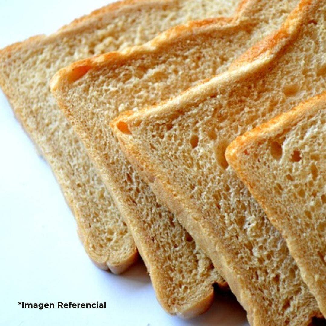 PAN Tostadas Blancas