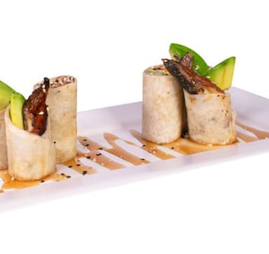 Unagi Tako