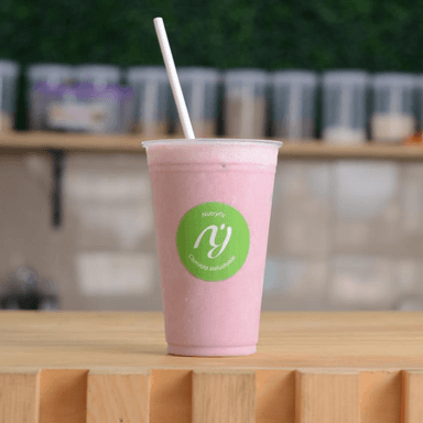 Fresa Plátano 16 oz